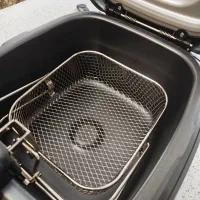 سرخ کن نو|اجاق گاز و لوازم برقی پخت‌وپز|تبریز, |دیوار