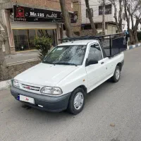 پراید ۱۵۱. مدل۱۴۰۳