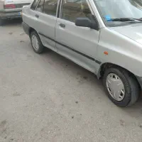 پراید مدل 85تک کانه