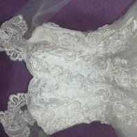 فروش لباس عروس|لباس|زرند, |دیوار