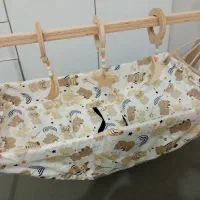 گهواره سنتی|تخت و صندلی بچه|اندیمشک, |دیوار