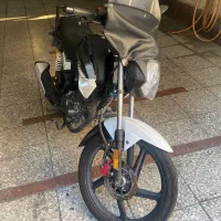 موتور ایران دو چرخ ۱۵۵ cc