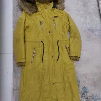 پالتو زمستانه بسیار شیک و گرم