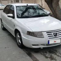 سمند سورن مدل ۸۹ دوگانه