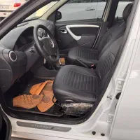 ساندرو استپ وی اتومات مدل ۹۷|خودرو سواری و وانت|سلمان‌شهر, |دیوار