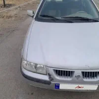 سمند ۸۴ الکیس|خودرو سواری و وانت|بکتاش, |دیوار