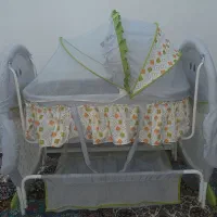 گهواره  و  کریر نو