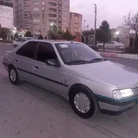 پژو ۴۰۵دوگانه کارخانه