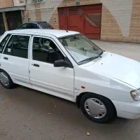 پراید۱۱۱ مدل ۹۳ درحد