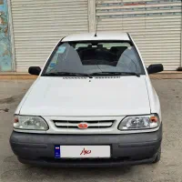 پراید ۱۳۱seمدل ۹۵ بی رنگ شاسی بدون ترک