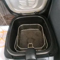 سرخ کن با روغن