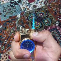 فندک اتمی فلزی