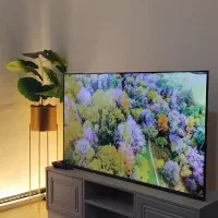 تلویزیون ال ای دی ۵۰ اسمارت اندرویدهوشمند درحدنو