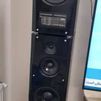 یه جفت باند mingo ک جدا میشن از هم|سیستم صوتی خانگی|تهران, تختی|دیوار