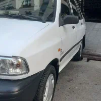 پراید صبا دوگانه کارخانه هیدرولیک سفید|خودرو سواری و وانت|تهران, خاک سفید|دیوار