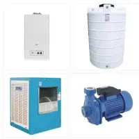 نصب پمپ آب،کولر،آبگرمکن، لوله کشی،برق کشی