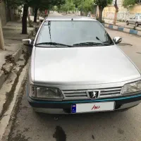 پژو ۴۰۵|خودرو سواری و وانت|همدان, |دیوار