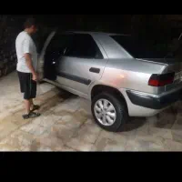 زانتیا۲۰۰۰|خودرو سواری و وانت|مشکین‌دشت, |دیوار