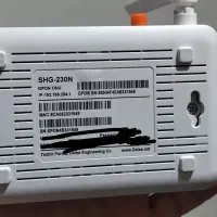 مودم فیبر نوری ONU|مودم و تجهیزات شبکه|تهران, دبستان|دیوار