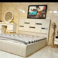 تخت خواب دونفره کامل 7میلیون