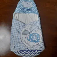 کریر و قنداق فرنگی و ساک نوزاد