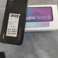 نوت 8  حافظه 64 رام 4