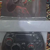 دسته گیمینگ مدل TG170 W