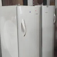 فروش یک عدد یخچال به همراه یک عدد فریزر|یخچال و فریزر|الیگودرز, |دیوار