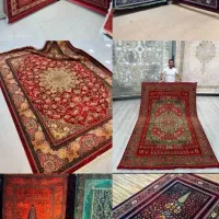 (فرش مدل مارینا -+باگارانتی و ابعاد مناسب(