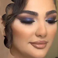 آرایش وشینون عروس