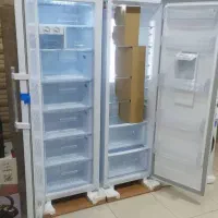 پنل لمسی یخچالهای دوقلو