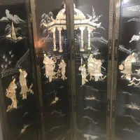 پاراوان انتیک