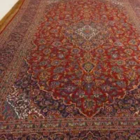 فرش دستباف ۱۲ متری|فرش|نهاوند, |دیوار