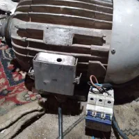 الکترو موتور|ماشین‌آلات صنعتی|ملارد, |دیوار