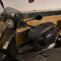 وسپا vespa gts 250 notte