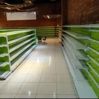 قفسه هایپری/یخچال هایپرس(طرح تعویض کهنه با نو)