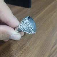 انگشتر نقره