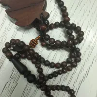 تسبیح چوب عناب