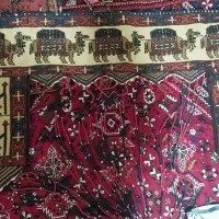 آویز درب و قاب آینه دستباف ترکمن