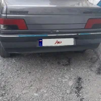 ۴۰۵ مدل ۹۵ دوگانه کارخونه|خودرو سواری و وانت|محمدشهر, سیدآباد|دیوار