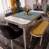 ناهارخوری|میز و صندلی غذاخوری|سیرجان, |دیوار