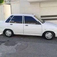 پراید 132sx مدل 90 بیرنگ