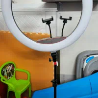 رینگ لایت حرفه ایی