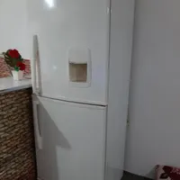 یخچال دودره فریزر