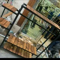 رگال بغل طبقه کیف کفش