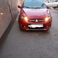 فروش کوییک R مدل 98 معاوضه با ماشین|خودرو سواری و وانت|اراک, |دیوار