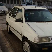 پراید 81 دوگانه دست|خودرو سواری و وانت|بیرجند, |دیوار