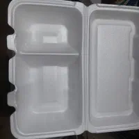 ظروف یکبار مصرف ی طرفه و دو طرفه
