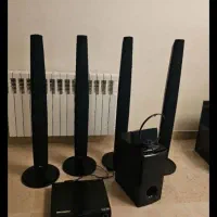 فروش ویژه انواع سیستم های صوتی الجی سامسونگ .سونی.|سیستم صوتی خانگی|رفسنجان, |دیوار