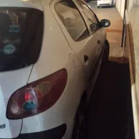 206 تیپ3|خودرو سواری و وانت|تبریز, |دیوار